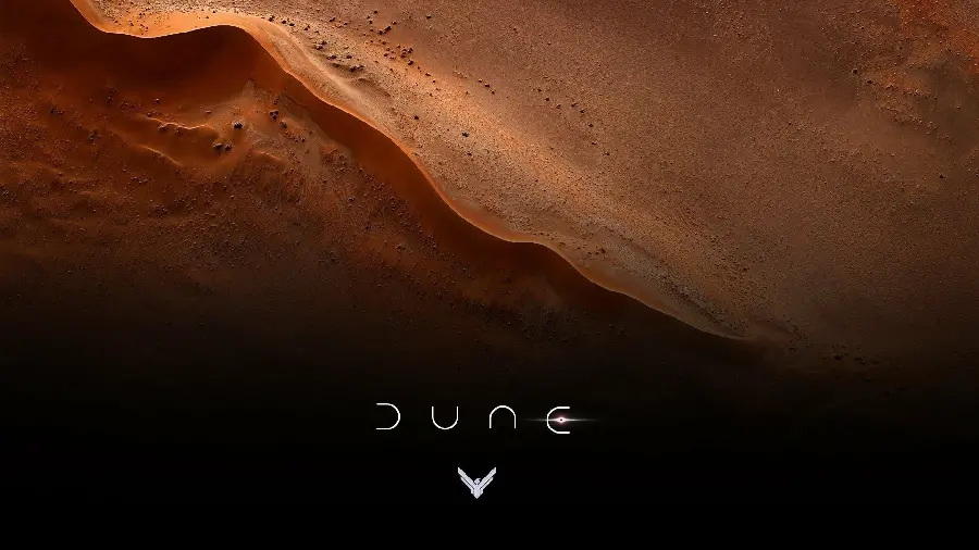 والپیپر Dune 2021 با کیفیت 1080p و رزولوشن 1920x1080 برای دسکتاپ