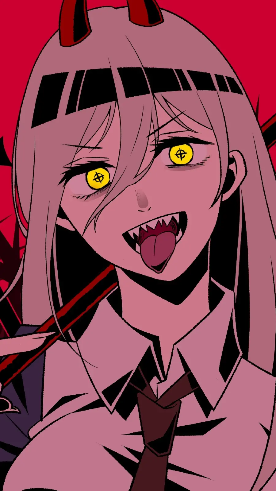 پوستر دیواری انیمه مرد اره‌ای (Chainsaw Man) با قیمت مناسب