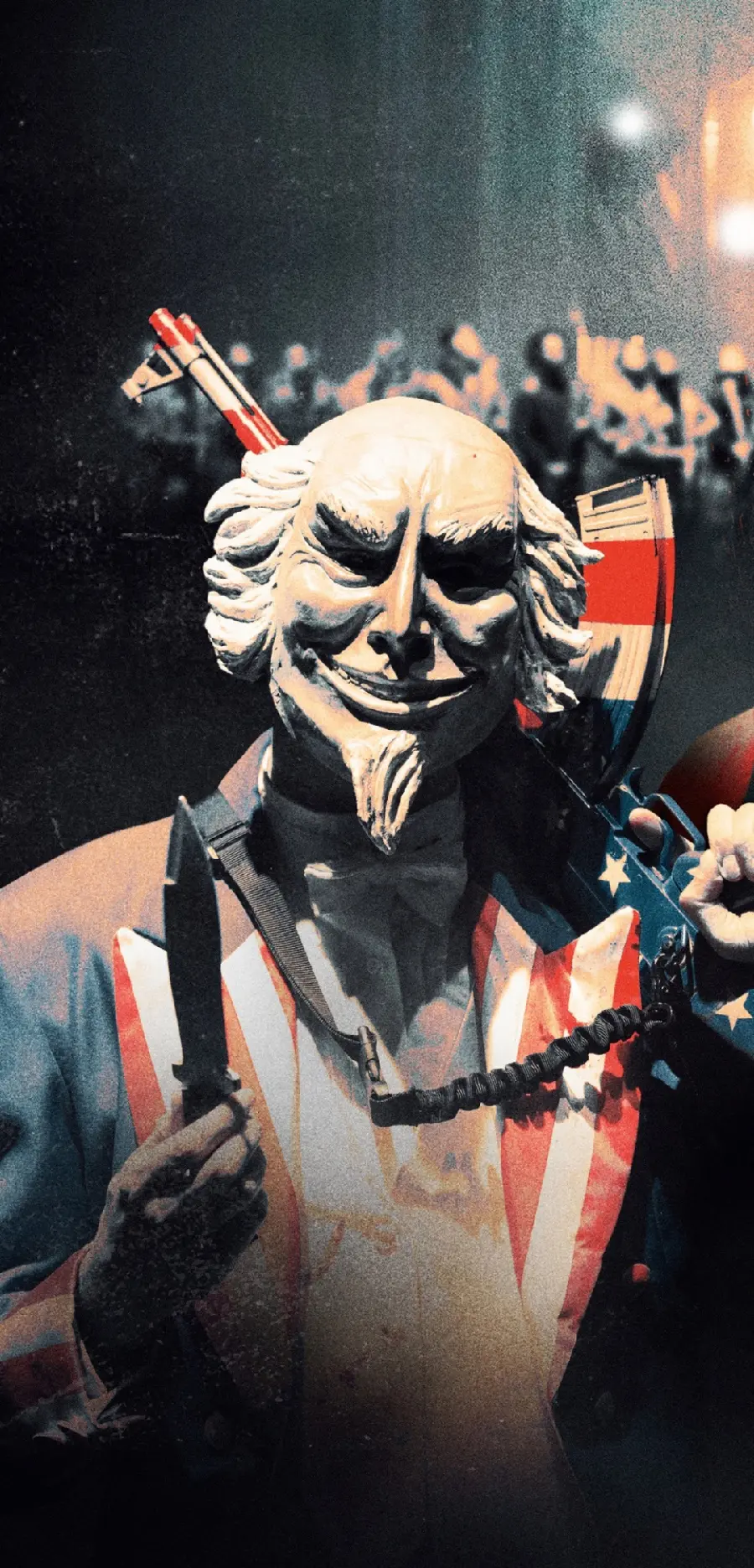 سفارش پوستر فیلم The Purge Election Year با قیمت مناسب