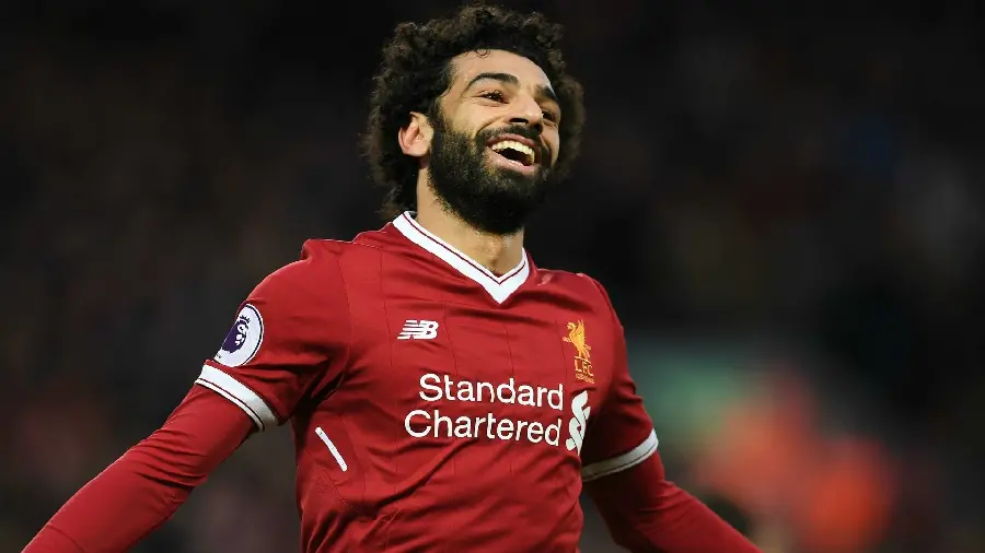 والپیپر دسکتاپ محمد صلاح با کیفیت 1080p رایگان