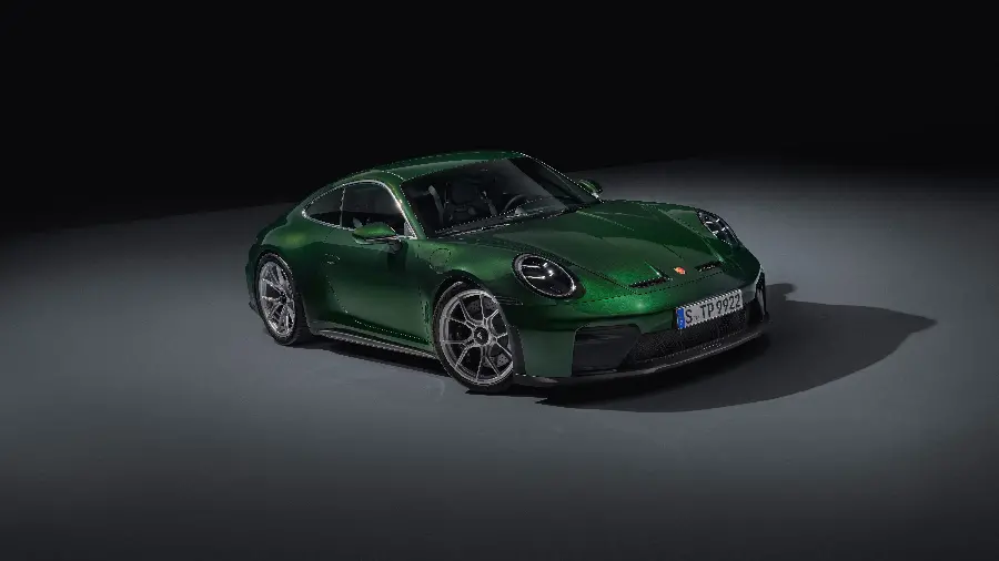 چاپ پوستر سفارش شاسی عکس پورشه 911 GT3 با کیفیت بالا برای پذیرایی