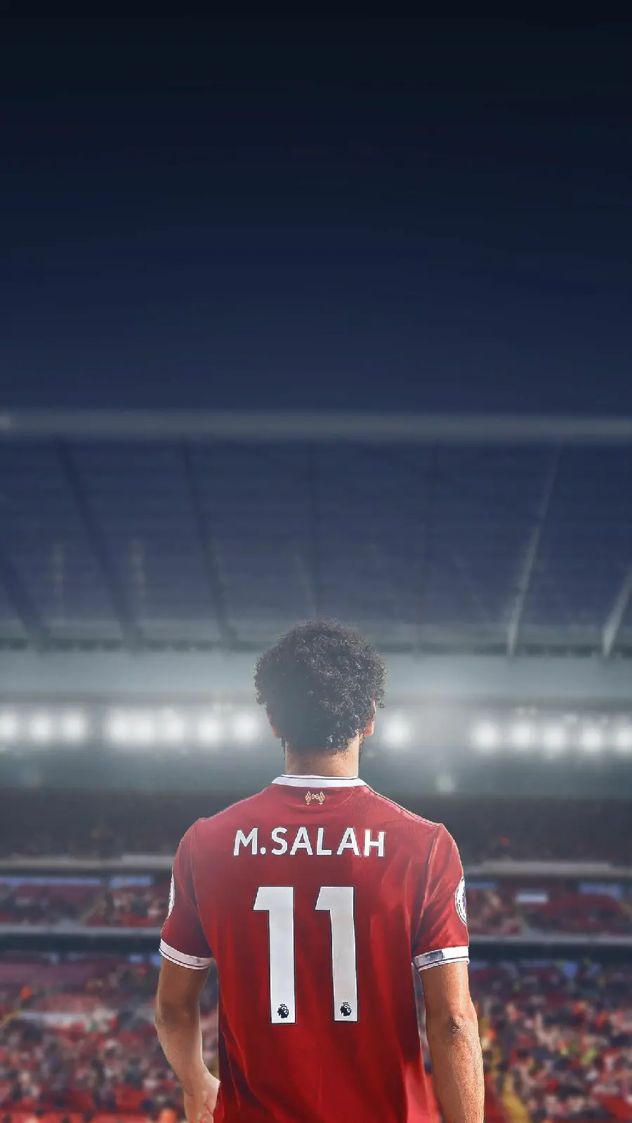 عکس آیفون محمد صلاح با کیفیت HD برای پس زمینه