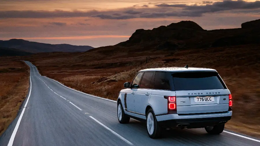 عکس والپیپر Range Rover با کیفیت 4k و رزولوشن 3840x2160 پیکسل