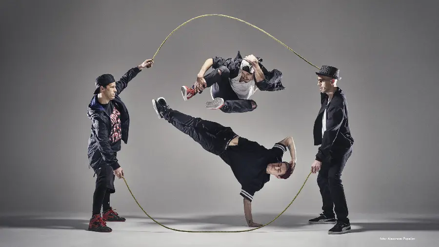 والپیپر دسکتاپ فول اچ دی طناب زنی با کیفیت بالا برای دانلود