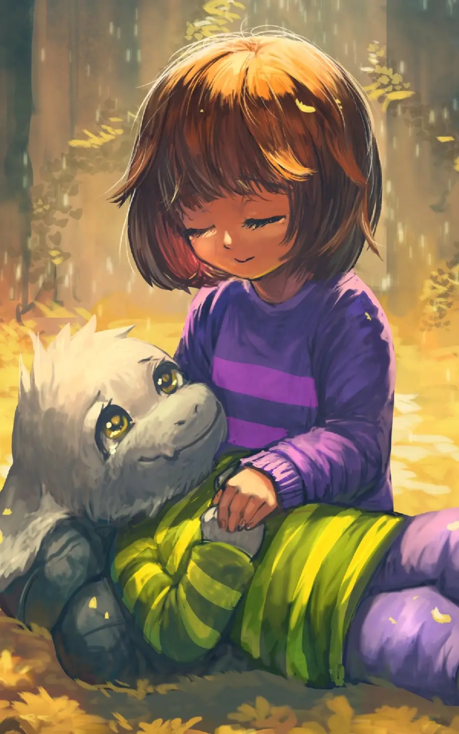 تابلو دیواری گیمینگ Undertale با قیمت ارزان