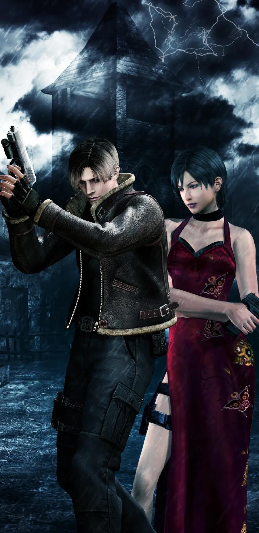 پوستر دیواری بازی Resident Evil 4 با بهترین قیمت