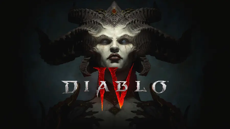 پوستر گیمینگ diablo iv برای دیوار با چاپ باکیفیت و قیمت مناسب