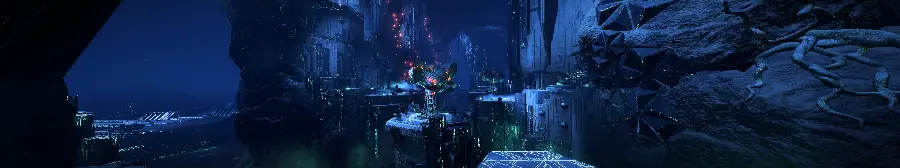 چاپ پوستر سفارش تابلو شاسی Mass Effect Andromeda برای گیم نت