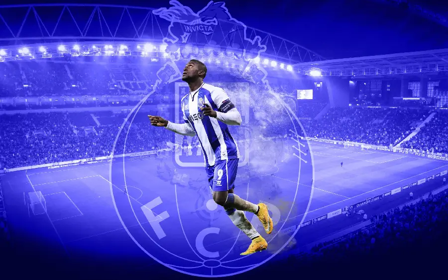 بک گراند دسکتاپ FC Porto با طراحی منحصر به فرد و کیفیت بالا