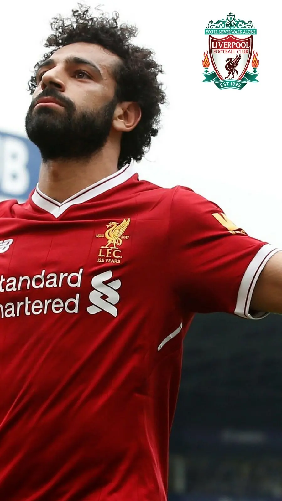 عکس موبایل محمد صلاح با کیفیت 1080p برای والپیپر