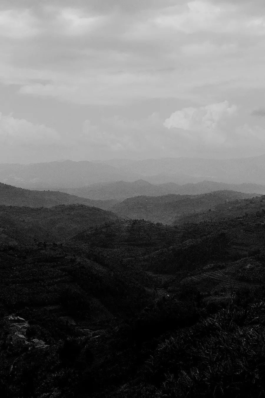 چاپ پوستر سفارش تابلو دیواری 1000 تپه با کیفیت بالا برای اتاق