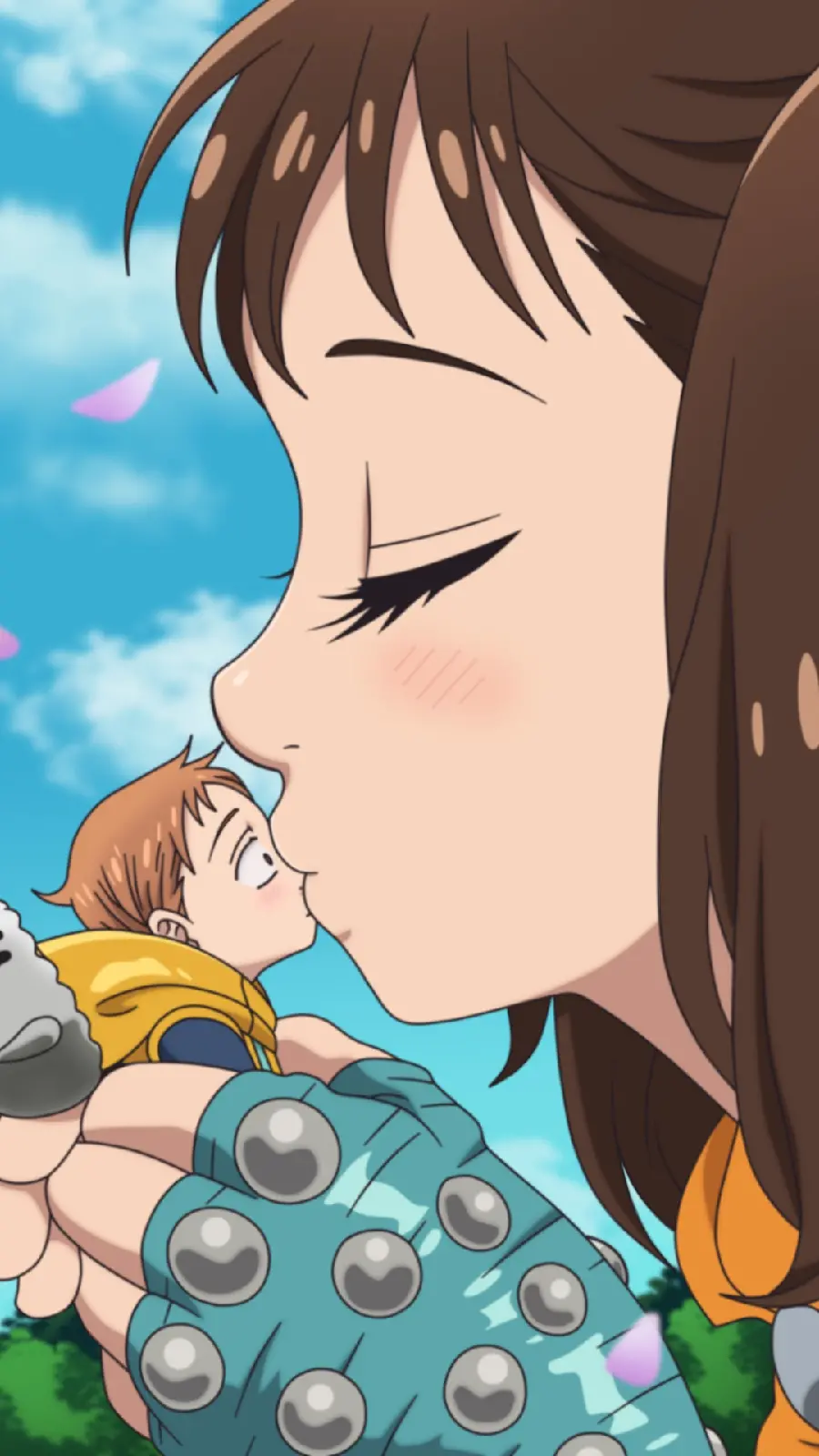 چاپ پوستر خرید تابلو دیواری ناناتسو نو تایزای با قیمت مناسب و کیفیت نو