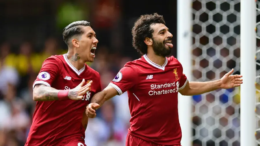 عکس دسکتاپ محمد صلاح با کیفیت بالا برای والپیپر
