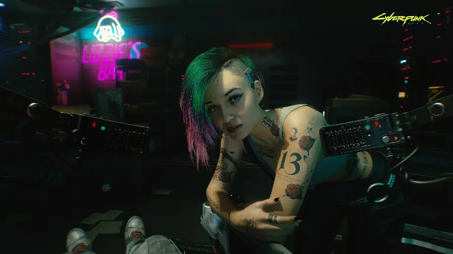 تابلو شاسی Cyberpunk 2077 برای اتاق گیم با بهترین قیمت