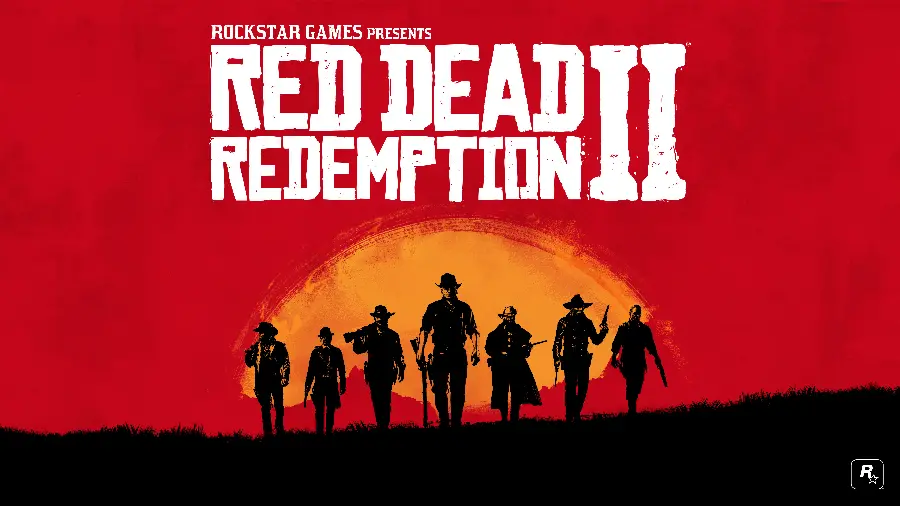تابلو شاسی گیم Red Dead Redemption با قیمت مناسب