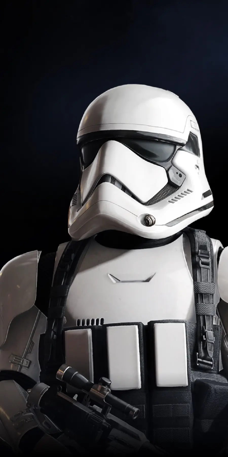 قاب عکس با طرح بازی star wars battlefront ii برای اتاق بازی
