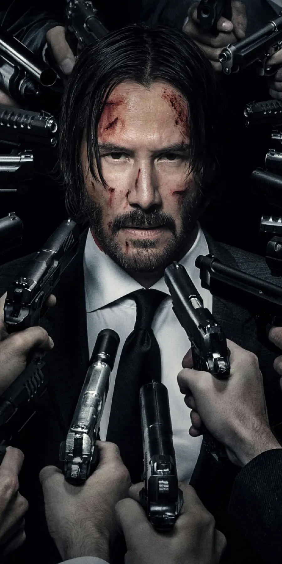 تابلو شاسی فیلم John Wick 2 با کیفیت بالا