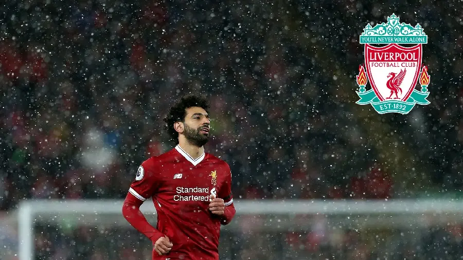 عکس دسکتاپ محمد صلاح با کیفیت فول اچ دی رایگان