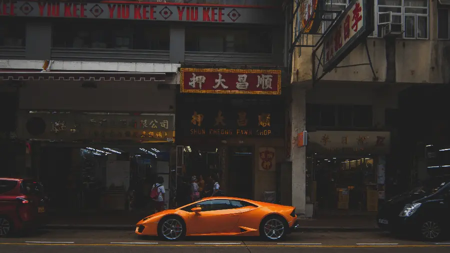 چاپ پوستر سفارش پوستر دیواری لامبورگینی در هنگ کنگ با بهترین قیمت