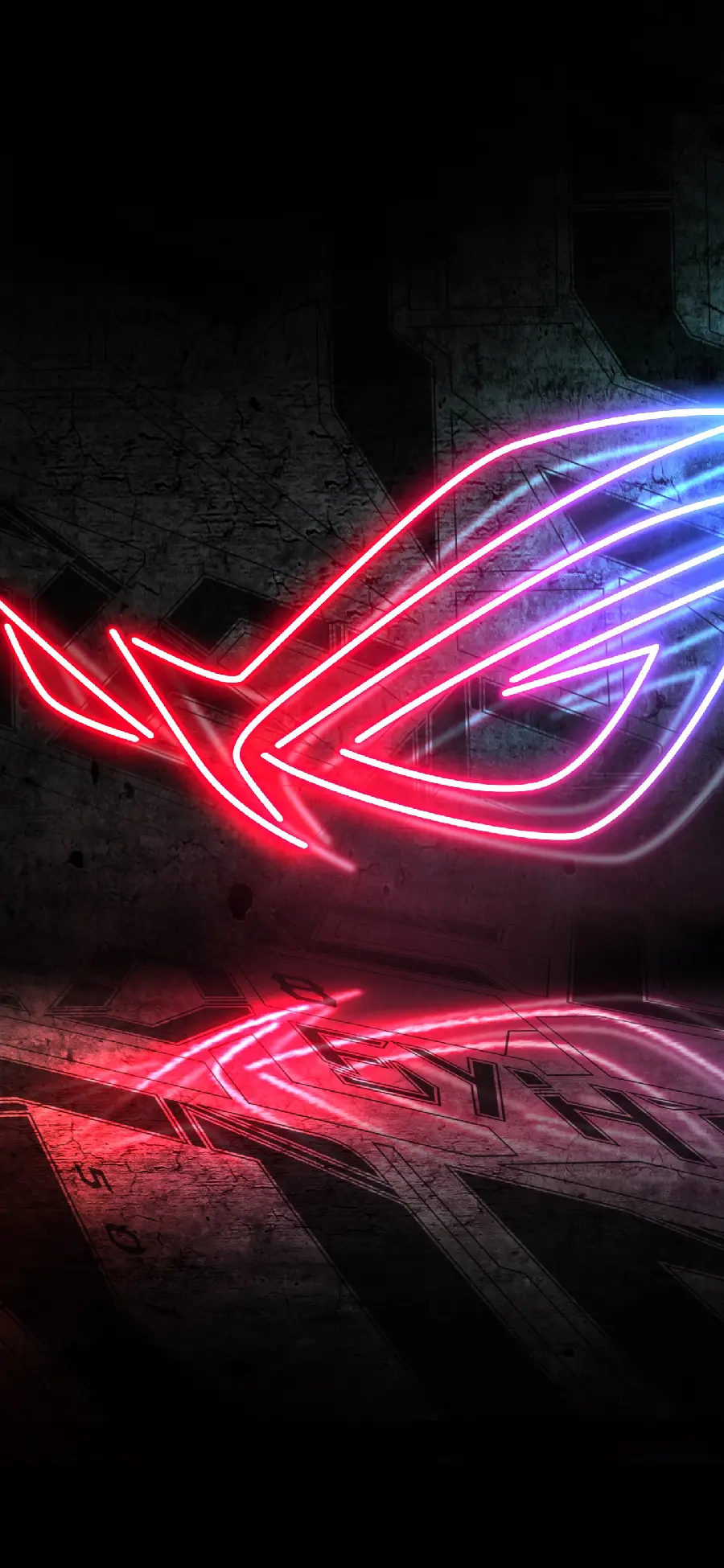 خرید تابلو تکنولوژی ایسوس ROG با طراحی زیبا و قیمت ارزان
