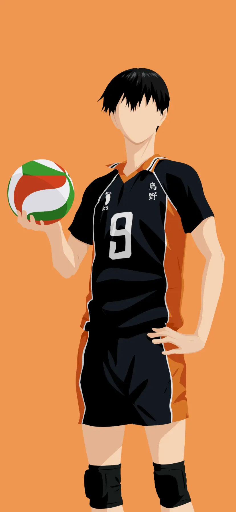 چاپ پوستر خرید تابلو دیواری تیم هایکیو با قیمت مناسب و ارزانترین قیمت