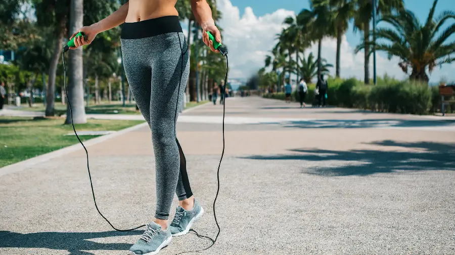 تصویر زمینه دسکتاپ 1080p طناب زنی با کیفیت عالی و رزولوشن بالا