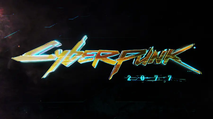 چاپ پوستر تابلو شاسی بازی Cyberpunk 2077 برای دکوراسیون اتاق