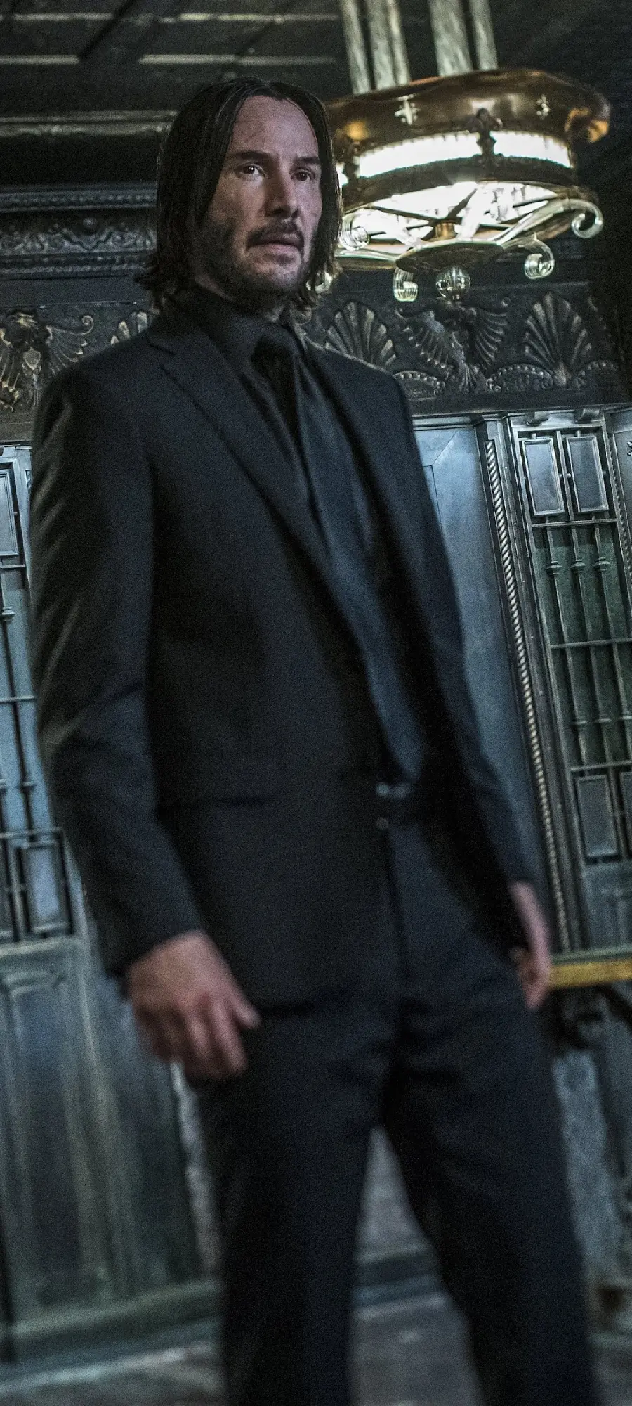 پوستر دیواری فیلم John Wick 3 با کیفیت بالا برای منزل