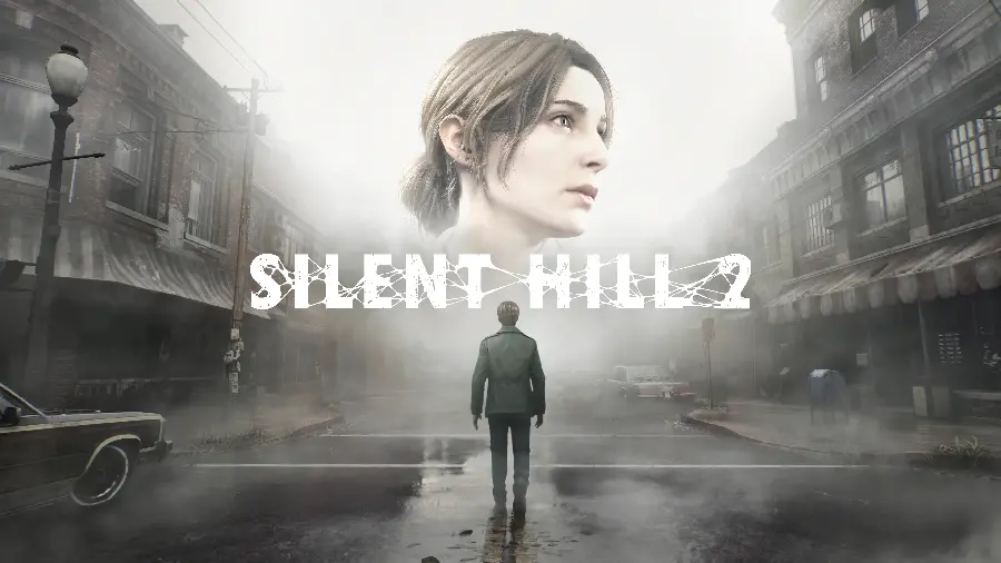 پوستر دیواری بازی Silent Hill 2 برای اتاق با بهترین قیمت