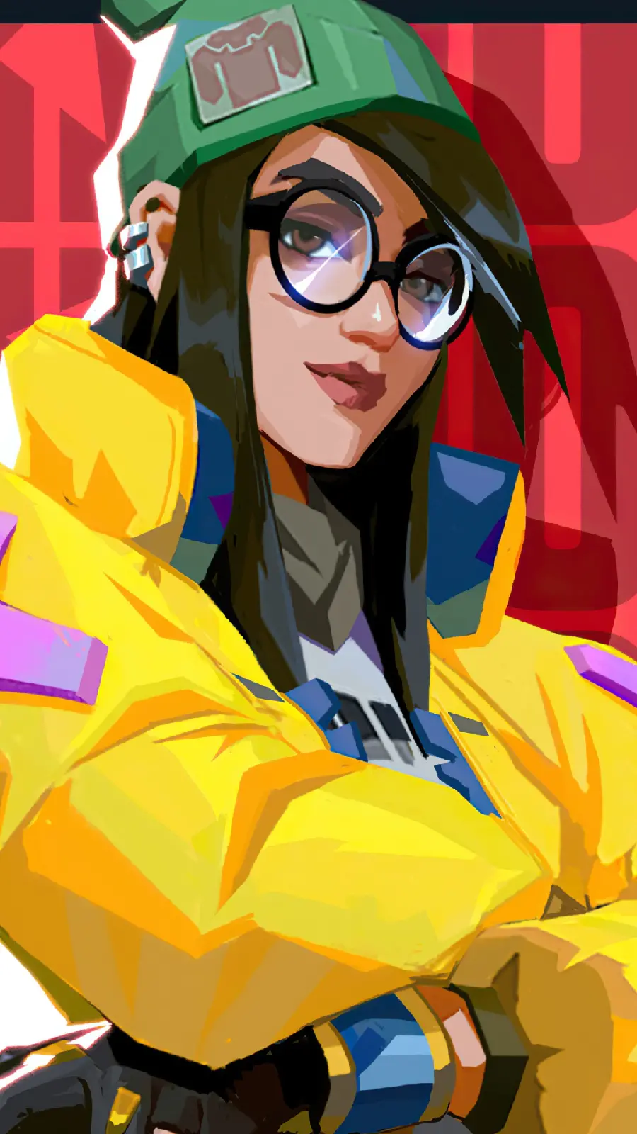 چاپ پوستر چاپ پوستر دیواری بازی ولورانت با کیفیت عالی برای گیم نت