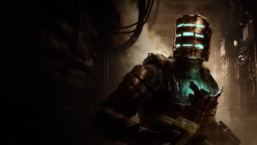 پوستر دیواری بازی Dead Space 2023 برای اتاق با قیمت ارزان
