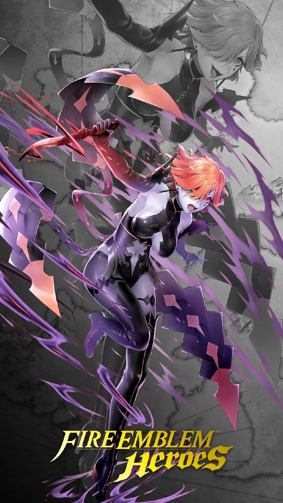 چاپ پوستر سفارش پوستر فایر امبلم هیروز نسخه ویژه با قیمت مناسب