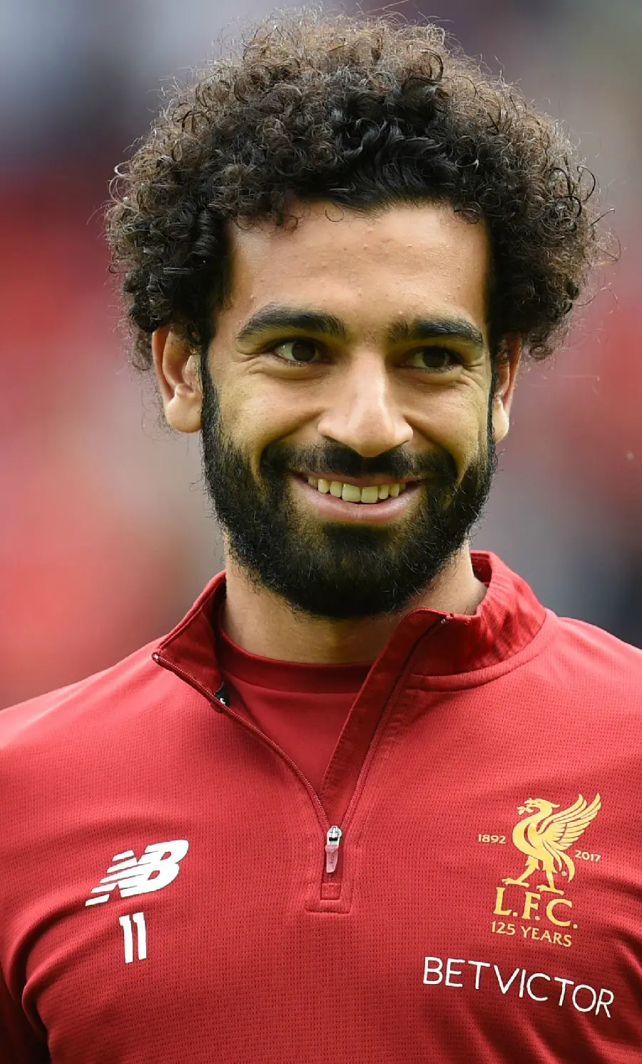 والپیپر موبایل محمد صلاح با کیفیت بالا HD رایگان