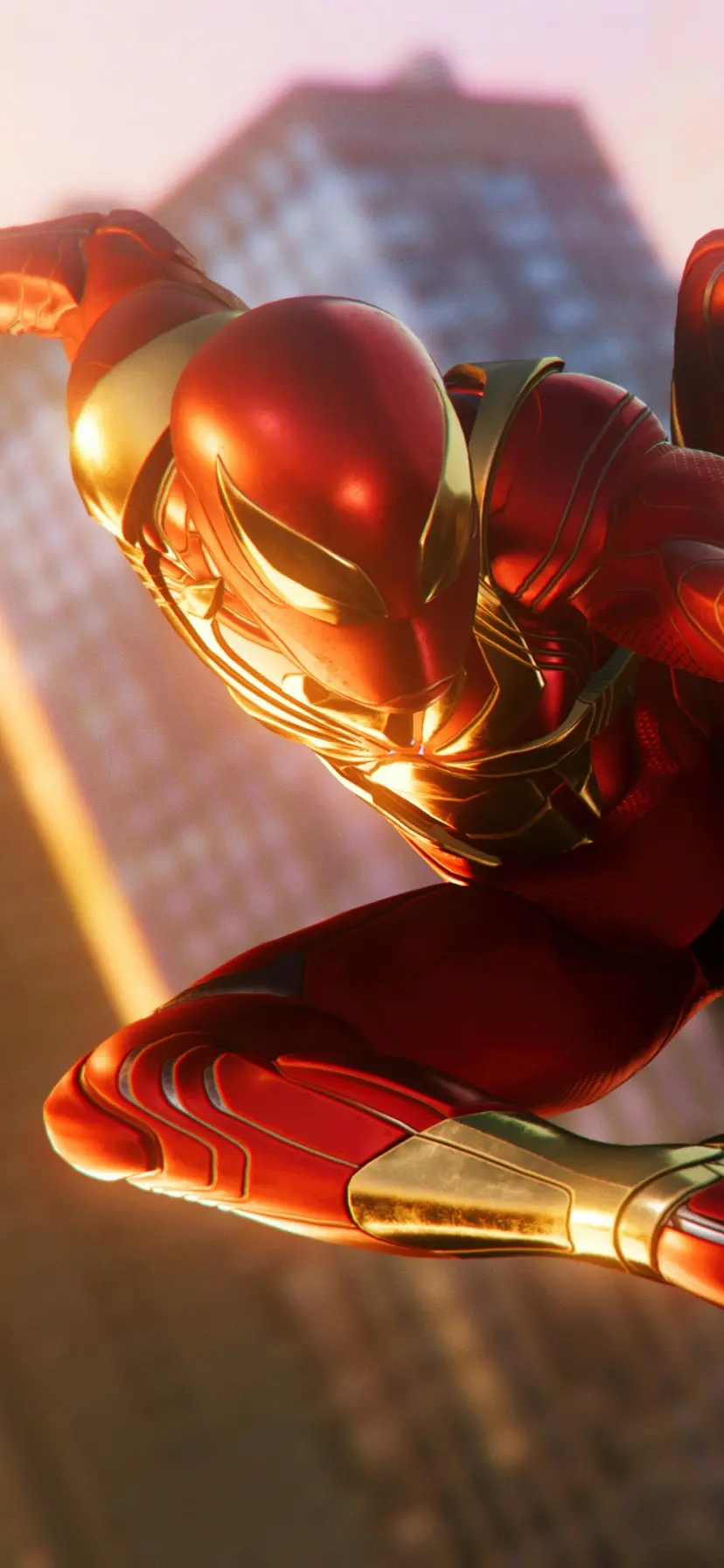 چاپ پوستر خرید تابلو اسپایدرمن پی اس 4 با لباس اصلی و قیمت مناسب