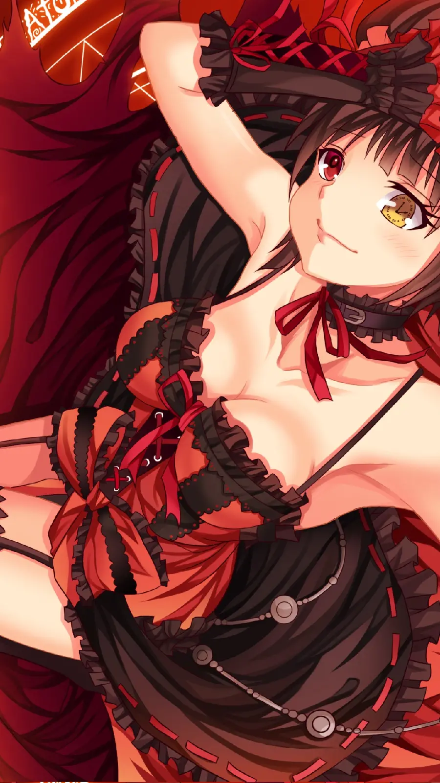 چاپ پوستر قیمت خرید پوستر انیمه دیت ا لایو با ارزانترین قیمت بازار نو