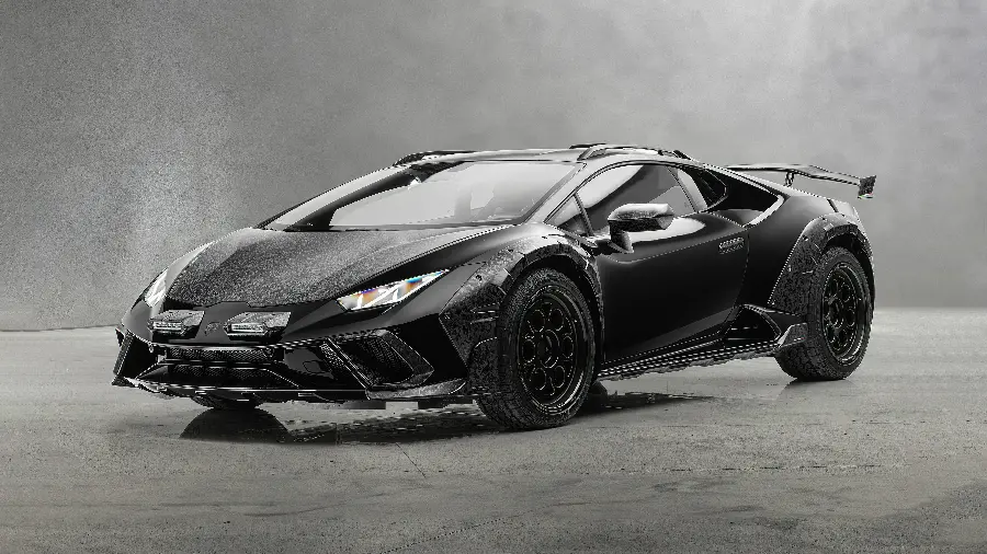 چاپ پوستر سفارش پوستر دیواری Lamborghini Huracan با قیمت مناسب