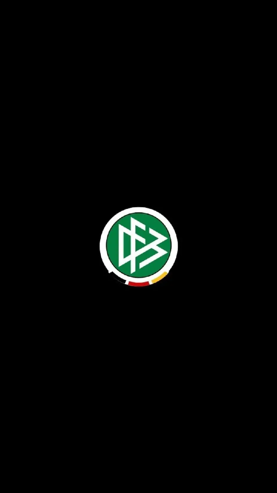والپیپر تیم فوتبال آلمان با کیفیت HD برای آیفون