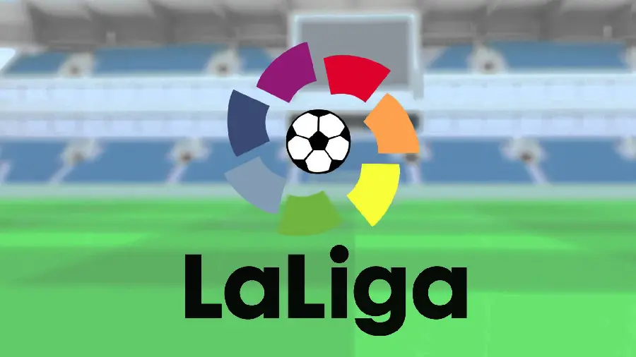بک گراند لالیگا با کیفیت 1080p برای دسکتاپ