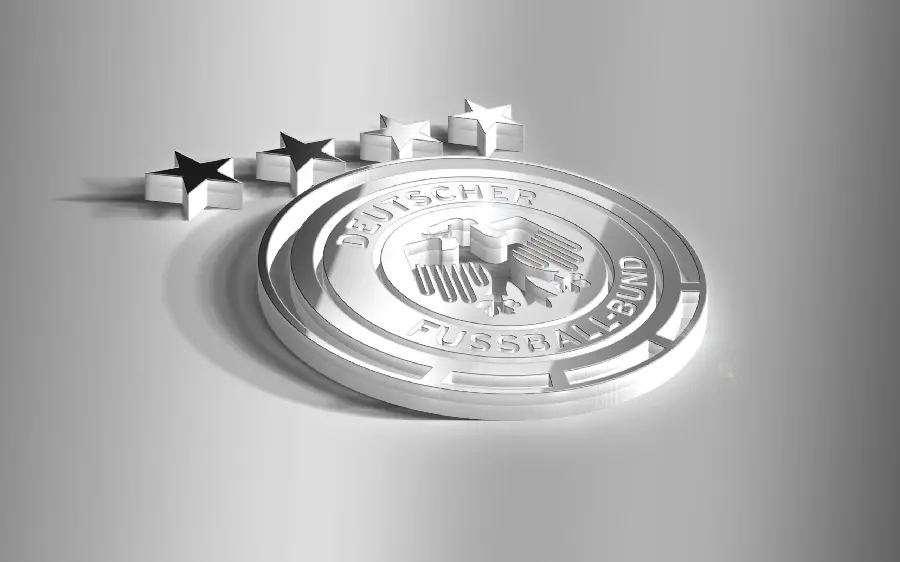 بک گراند تیم ملی فوتبال آلمان با کیفیت عالی برای دسکتاپ