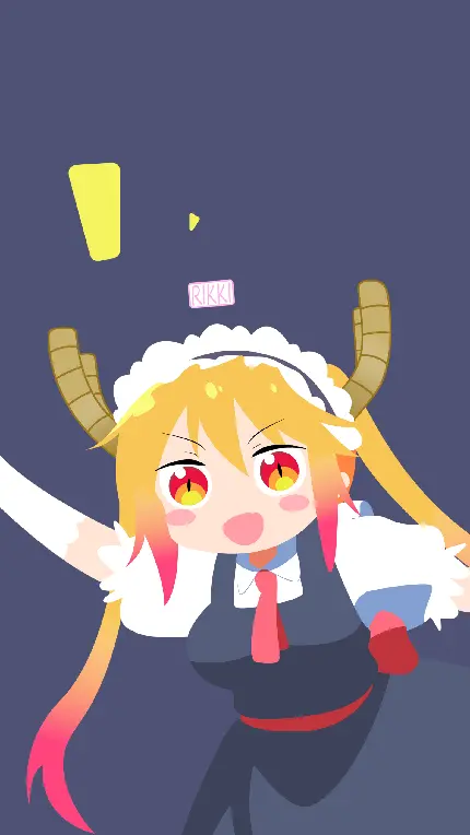تابلو شاسی طرح Miss Kobayashi's Dragon Maid با کیفیت بالا و قیمت مناسب