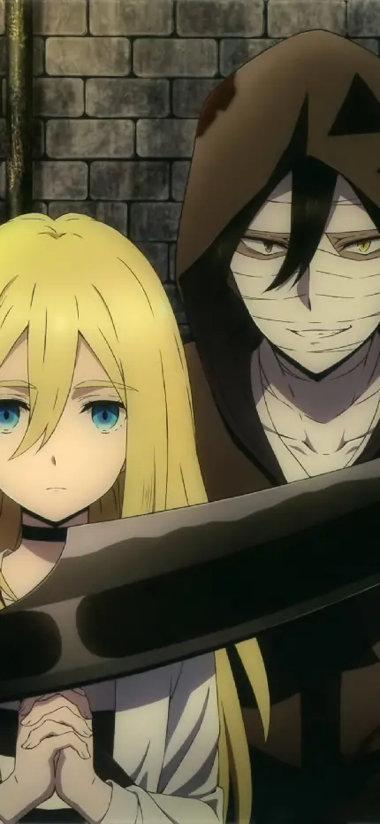 تابلو شاسی طرح Angels of Death با کیفیت بالا و قیمت مناسب