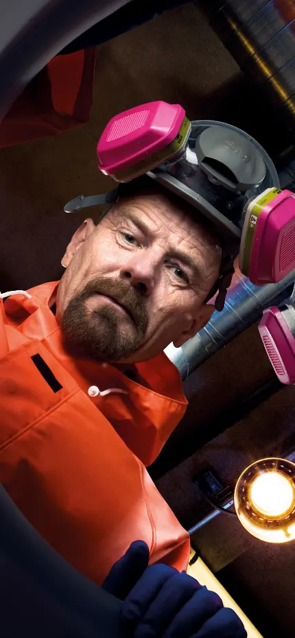 تابلو سریال Breaking Bad برای اتاق با قیمت ارزان