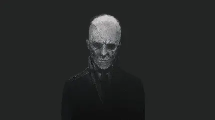 خرید پوستر دیواری Night King از Game of Thrones با چاپ 4K