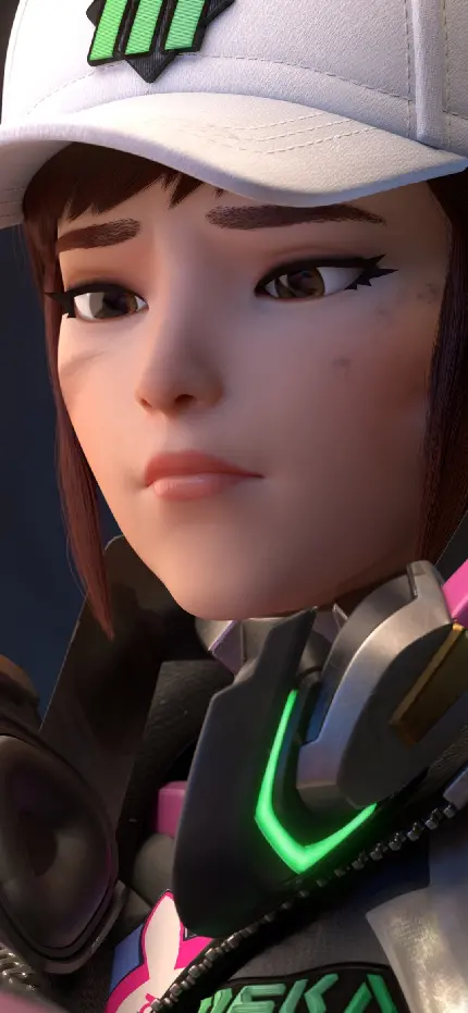 تابلو بازی overwatch برای اتاق گیمینگ با گارانتی مادام العمر