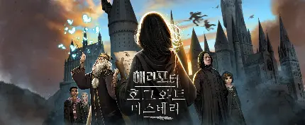 سفارش تخته شاسی Harry Potter Hogwarts Mystery برای منزل