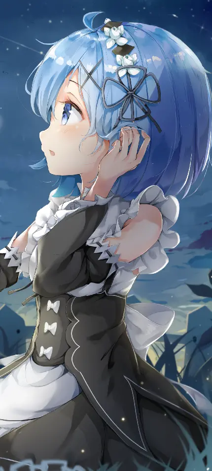 تابلو شاسی ReZERO برای اتاق با کیفیت بالا