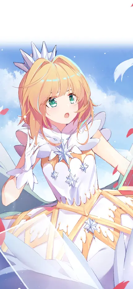 چاپ پوستر انیمه Cardcaptor Sakura برای اتاق خواب با کیفیت بالا