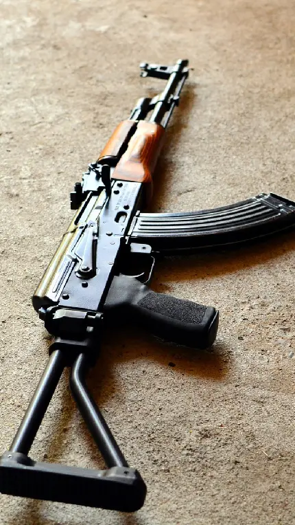 خرید تابلو شاسی AK-47 با طراحی خاص و قیمت ارزان