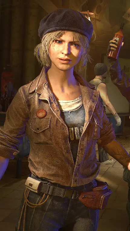 سفارش تابلو دکوراتیو Dying Light 2 برای پذیرایی با بهترین قیمت