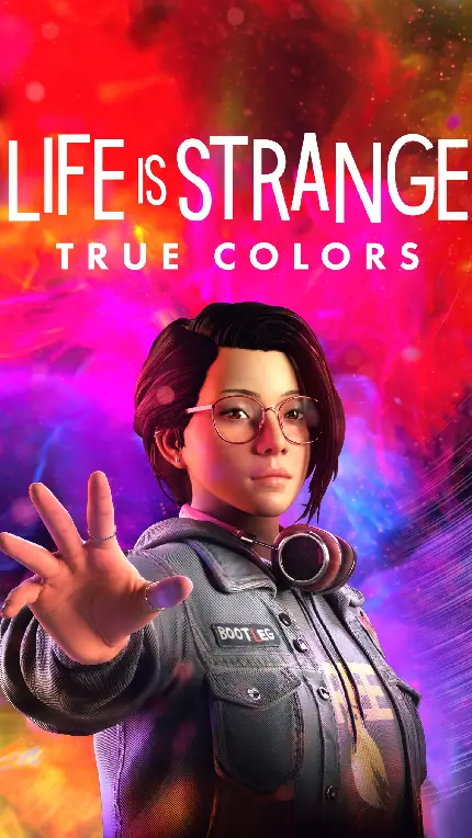 خرید تابلو شاسی بازی Life is Strange برای دکوراسیون